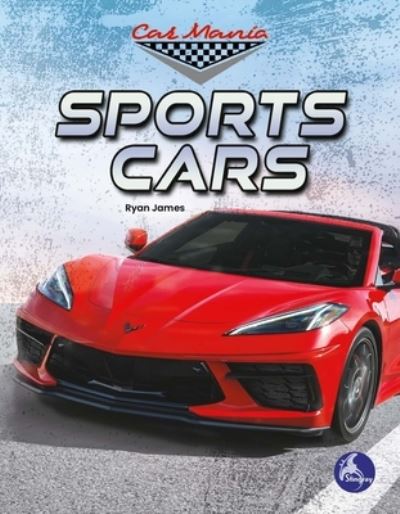 Cover for Ryan James · Sports Cars (Bok) (2022)