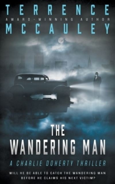 Cover for Terrence Mccauley · The Wandering Man (Taschenbuch) (2022)