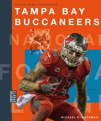 Cover for Michael E. Goodman · Tampa Bay Buccaneers (Book) (2022)