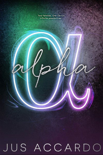 Cover for Jus Accardo · Alpha (Paperback Bog) (2018)