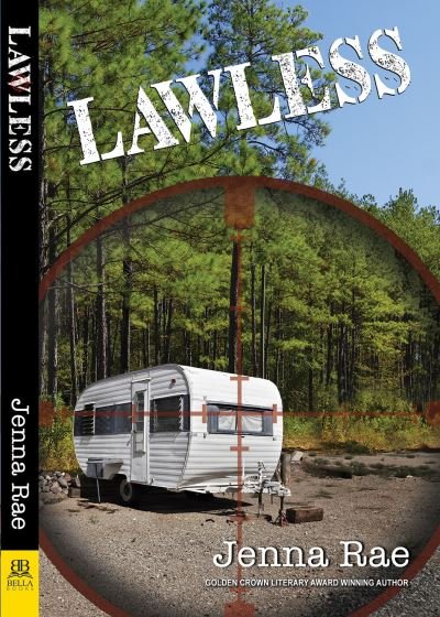 Cover for Jenna Rae · Lawless (Paperback Bog) (2021)