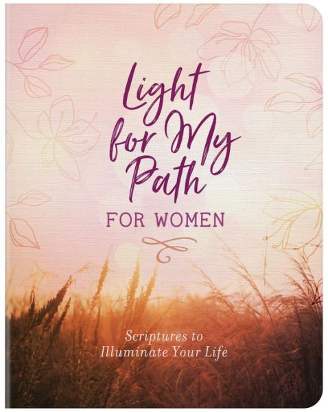 Cover for Compiled By Barbour Staff · Light for My Path for Women (Paperback Book) (2021)