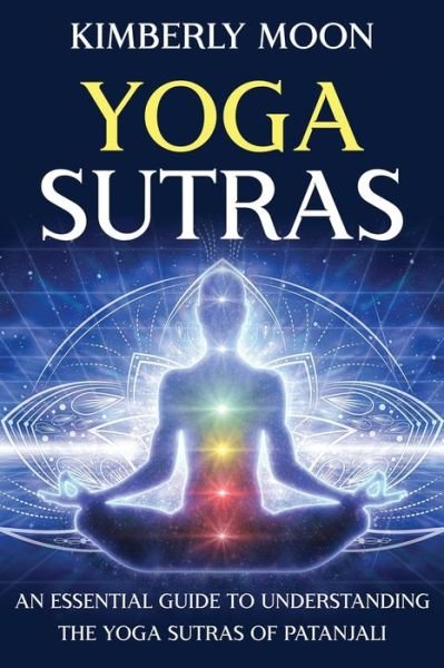 Cover for Kimberly Moon · Yoga Sutras (Taschenbuch) (2020)