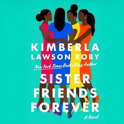 Cover for Kimberla Lawson Roby · Sister Friends Forever (CD) (2022)