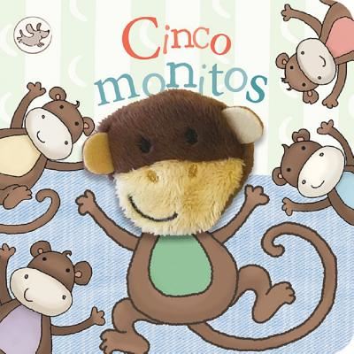 Cinco Monitos - Sarah Ward - Książki - Cottage Door Press - 9781680525854 - 1 kwietnia 2019