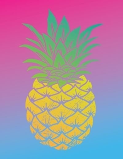 Cover for Squidmore &amp; Company Stationery · Pineapple Notebook (Taschenbuch) (2019)