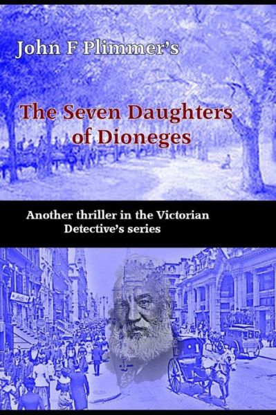 Cover for John F Plimmer · The Seven Daughters of Diongenes (Paperback Book) (2019)