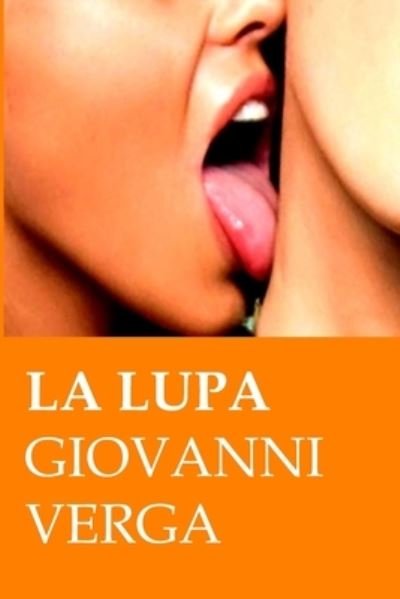 Cover for Giovanni Verga · La Lupa (Paperback Book) (2019)