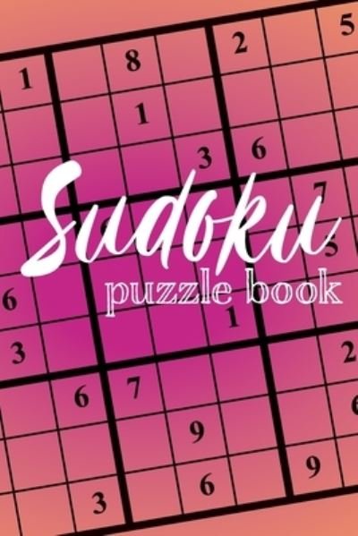 Cover for Soul Books · Sudoku Puzzle Book (Pocketbok) (2019)