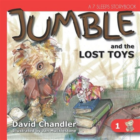 Cover for David Chandler · Jumble and the Lost Toys (Taschenbuch) (2019)