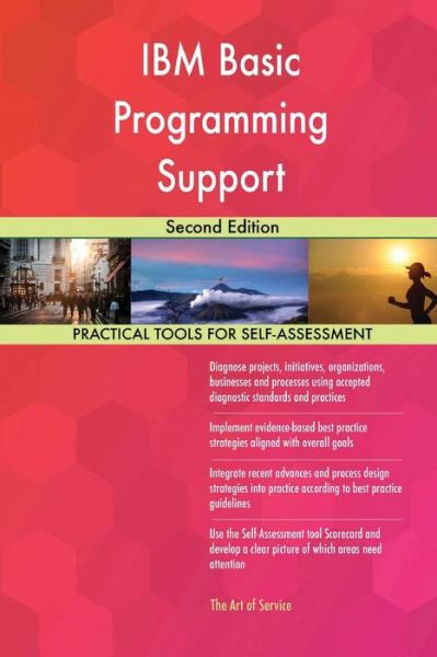 Cover for Gerard Blokdyk · IBM Basic Programming Support (Paperback Book) (2018)