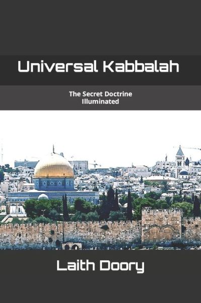 Cover for Laith Doory · Universal Kabbalah (Paperback Book) (2018)