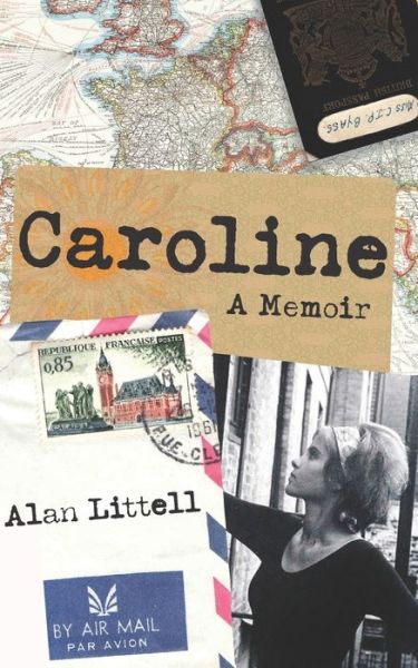 Cover for Alan Littell · Caroline (Paperback Book) (2021)