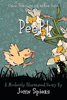 Cover for John Spiers · PeeP! (Paperback Book) (2021)