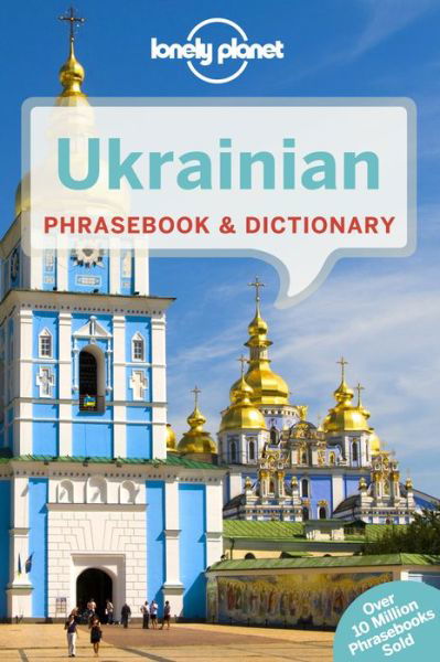 Cover for Lonely Planet · Lonely Planet Ukrainian Phrasebook &amp; Dictionary - Phrasebook (Paperback Book) (2014)
