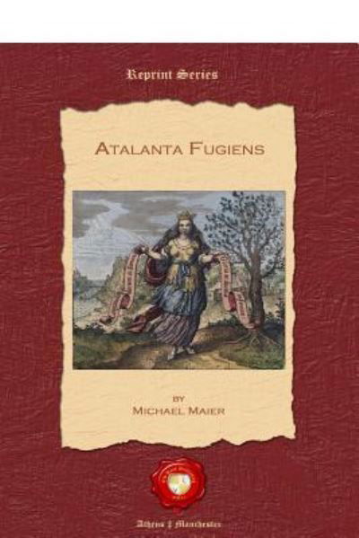 Cover for Michael Maiers · Atalanta Fugiens (Paperback Book) (2015)