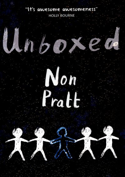 Cover for Non Pratt · Unboxed (Pocketbok) (2016)