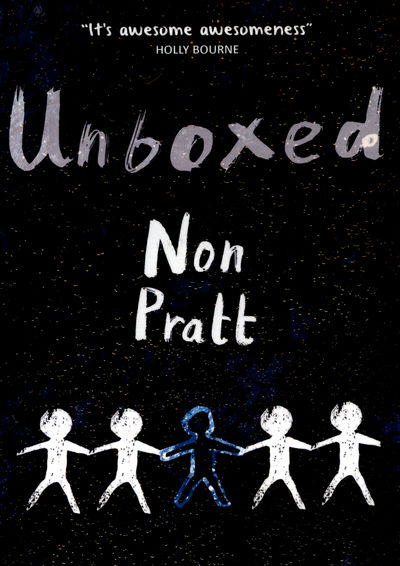 Cover for Non Pratt · Unboxed - Super-readable YA (Paperback Bog) (2016)