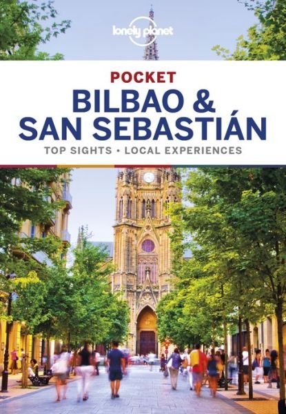 Lonely Planet Pocket: Bilbao & San Sebastian Pocket - Lonely Planet - Bøger - Lonely Planet - 9781786571854 - 18. december 2018