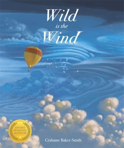 Cover for Grahame Baker-Smith · Wild is the Wind (Hardcover bog) (2020)