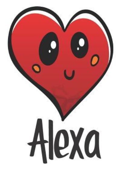 Cover for Alexa (Paperback Bog) (2019)