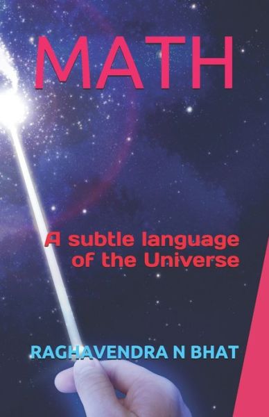 Cover for Raghavendra N Bhat · Math (Paperback Book) (2019)