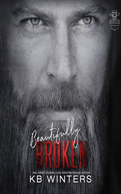 Cover for Kb Winters · Beautifully Broken (CD) (2020)