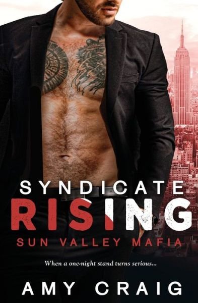 Cover for Amy Craig · Syndicate Rising (Book) (2022)