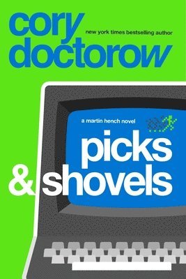 Cover for Cory Doctorow · Picks and Shovels - Red Team (Paperback Book) (2025)