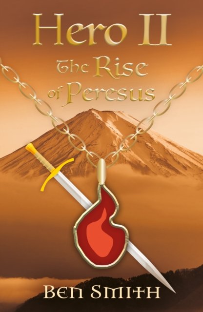 Cover for Ben Smith · Hero II: The Rise of Peresus - Hero (Paperback Book) (2024)