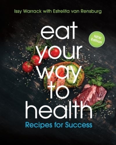 Cover for Issy Warrack · Eat Your Way to Health (Paperback Book) (2021)