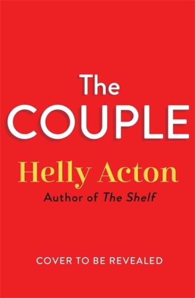 Cover for Helly Acton · Couple (Paperback Book) (2021)