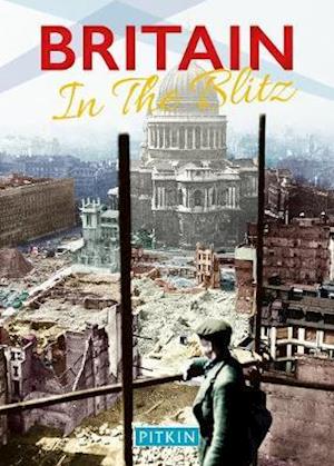 Britain in the Blitz - Brian Williams - Books - Batsford - 9781841656854 - January 4, 2016