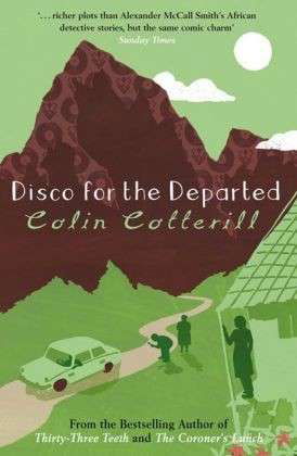 Cover for Colin Cotterill · Disco for the Departed (Paperback Book) (2008)