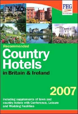 Anne Cuthbertson · Recommended Country Hotels of Britain - Recommended Country Hotels of Britain (Pocketbok) (2006)