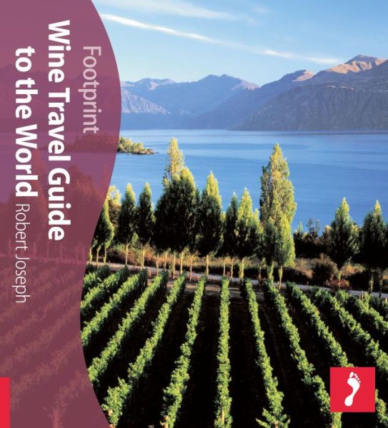 Cover for Footprint · Wine Travel Guide to the World, Footprint (Buch) (2001)