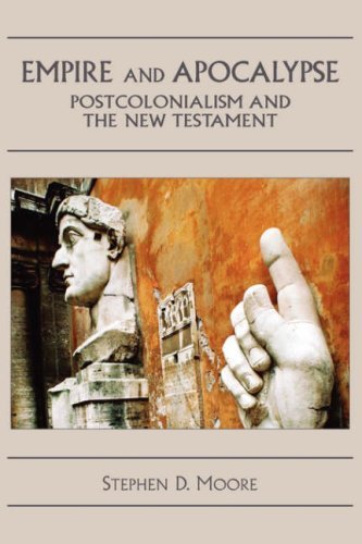 Cover for Stephen D. Moore · Empire and Apocalypse: Postcolonialism and the New Testament (Bible in the Modern World) (Hardcover Book) [Annotated edition] (2006)