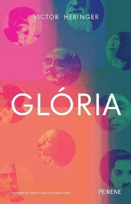Cover for Victor Heringer · Gloria (Paperback Book) (2024)
