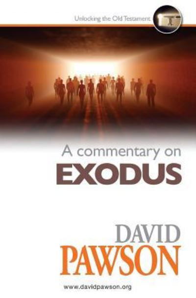 Cover for David Pawson · A Commentary on Exodus (Pocketbok) (2019)