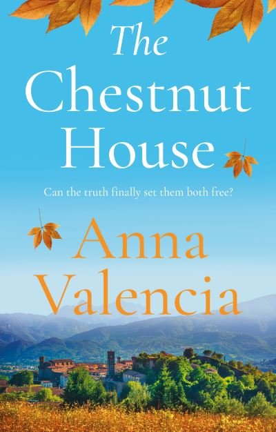 Cover for Anna Valencia · The Chestnut House (Paperback Book) (2022)