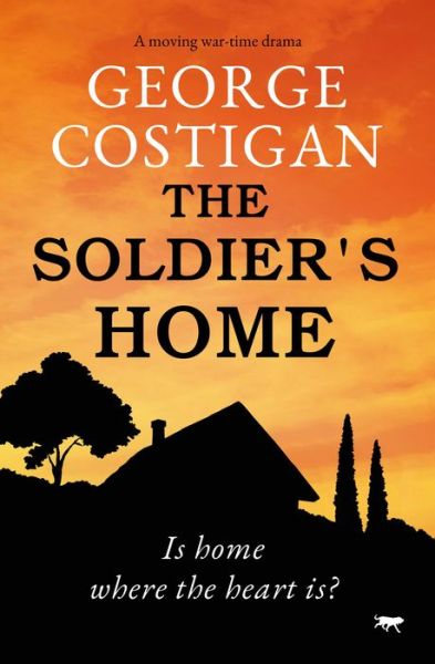 Cover for George Costigan · The Soldier's Home (Paperback Book) (2021)