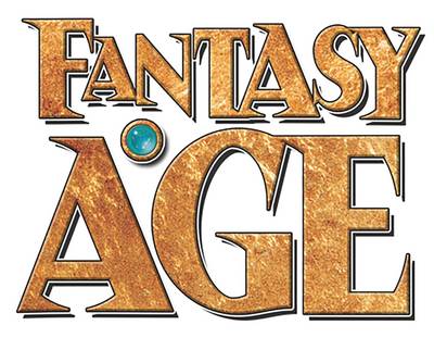 Cover for Steve Kenson · Fantasy AGE Companion (Hardcover Book) (2018)