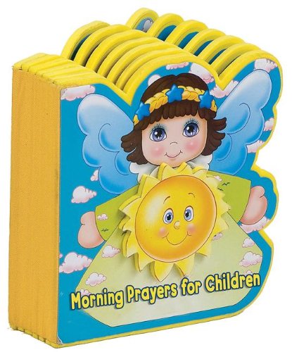 Cover for Catholic Book Publishing Corp Lawrence Lovasik · Morning Prayers for Children (St. Joseph Kids' Books) (Kartongbok) (2012)