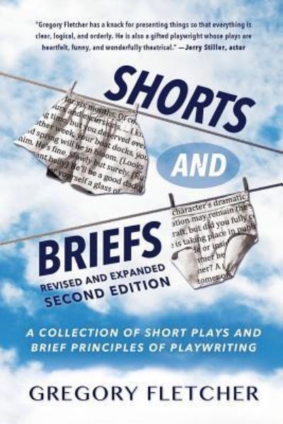 Cover for Gregory Fletcher · Shorts And Briefs (Paperback Book) (2018)