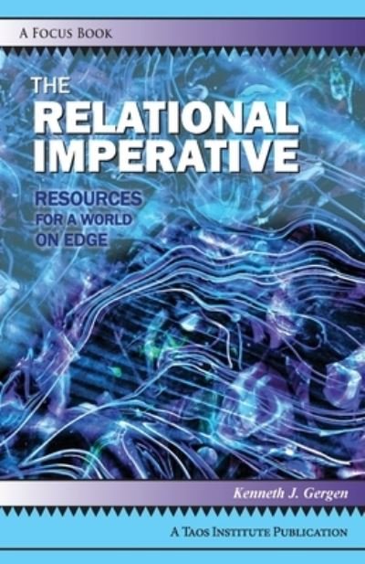 Cover for Taos Institute Publications · The Relational Imperative (Paperback Book) (2021)