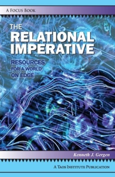 Cover for Taos Institute Publications · The Relational Imperative (Pocketbok) (2021)