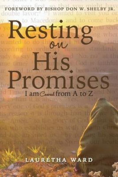 Cover for Lauretha Ward · Resting on His Promises (Paperback Book) (2016)