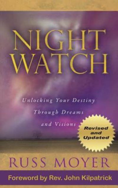 Cover for Russ Moyer · Night Watch (Paperback Book) (2018)