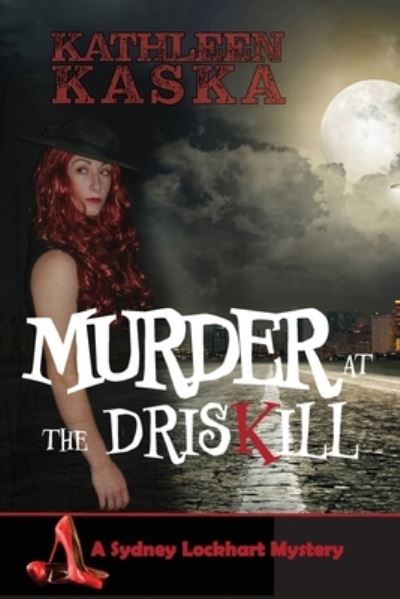 Cover for Kathleen Kaska · Murder at the Driskill (Paperback Book) (2021)