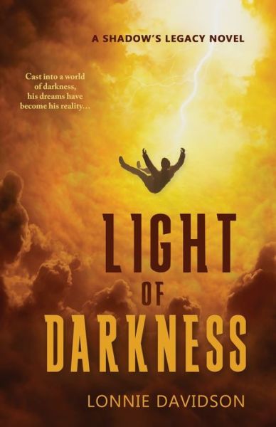 Cover for Lonnie Davidson · Light of Darkness (Paperback Book) (2019)